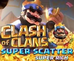 snowman01: Clash of Clans Super Scatter SUPER RICH
