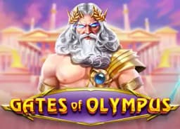 snowman01: Gates of Olympus