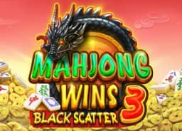 snowman01: Mahjong Wins 3 - Black Scatter